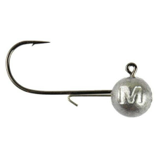  MUSTAD  BALL JIG HEAD W/KEEPER 6/0 15G 4PCS LEAD horgászkiegészítő