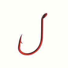  MUSTAD BEAK HOOKS, BIG RED 2 10DB/CSOMAG horog