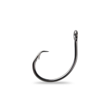 MUSTAD DEMON WIDE GAP CIRCLE HOOK 12/0 3DB/CSOMAG horog