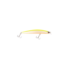 MUSTAD GONTA MINNOW 0,0" 007 S GHOST CHARTREUSE horog