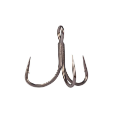 MUSTAD IN-LINE TRIPLE GRIP SHORT, 2 6DB/CSOMAG horog