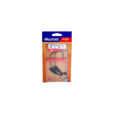 MUSTAD INFILTRATOR WEIGHTED, 4/0, 3G 3DB/CSOMAG horog
