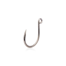 MUSTAD KAIJU IN-LINE TITAN STEEL 9/0 10DB/CSOMAG horog