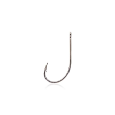 MUSTAD LIGHT GAME TITAN STEEL 6/1 4DB/CS horog