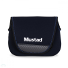 [] MUSTAD NEOPRENE REEL CASE SPINNING SIZE M