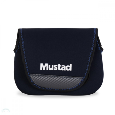 [] MUSTAD NEOPRENE REEL CASE SPINNING SIZE M horgászkiegészítő