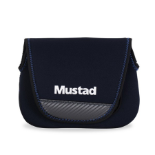  MUSTAD NEOPRENE REEL CASE SPINNING SIZE S horgászkiegészítő