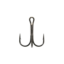  MUSTAD NP MUSTAD ROUND BEND TREBLE HK 6 6DB/CSOMAG horog