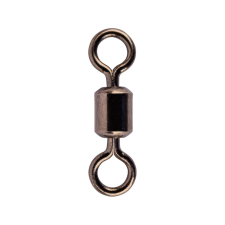  MUSTAD POWER ROLLING SWIVEL 8 10DB/CSOMAG horgászkiegészítő