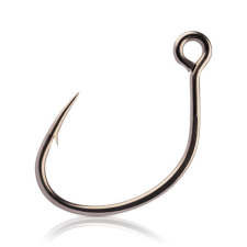  MUSTAD RUTHLESS IN-LINE SINGLE, 5/0 5DB/CSOMAG horog