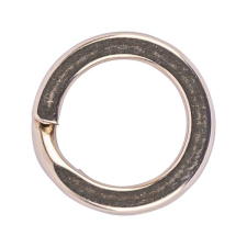 MUSTAD SS POWER SPLIT RING 5 15DB/CSOMAG horgászkiegészítő