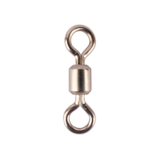 MUSTAD SS ROLLING SWIVEL 1/0 6DB/CSOMAG horgászkiegészítő