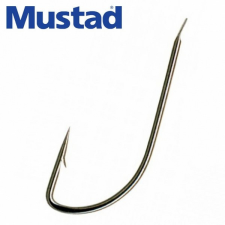 MUSTAD ULTRA NP MATCH MAGGOT SPADE BARBED 10 10DB/CSOMAG horog