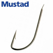  MUSTAD ULTRA NP MATCH MAGGOT SPADE BARBED 10 10DB/CSOMAG horog