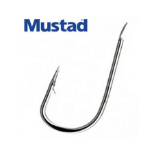 MUSTAD ULTRA NP WIDE GAPE POWER SPADE BARBED 14 10DB/CSOMAG horog