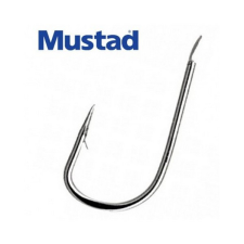  MUSTAD ULTRA NP WIDE GAPE POWER SPADE BARBED 14 10DB/CSOMAG horog