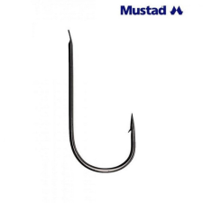 MUSTAD ULTRA NP WIDE ROUND BEND MATCH SPADE BARBED 12 10DB/CSOMAG horog