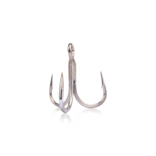 MUSTAD UN INLINE TREBLE - 5X STRONG TITAN STEEL 2 4DB/CS horog