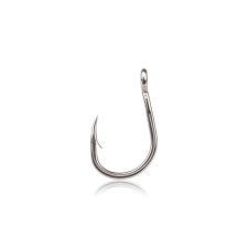 MUSTAD UN JIGGING HOOK TITAN STEEL 2/0 5DB/CS horog
