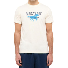  Mustang Austin C Print Férfi Póló férfi póló