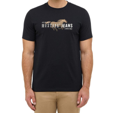  Mustang Austin C Print Férfi Póló férfi póló