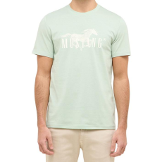  Mustang Austin C Print Férfi Póló