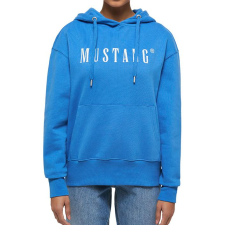  Mustang Bianca H Logo Női Pamut Pulóver női pulóver, kardigán