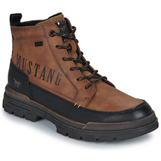 Mustang Csizmák PEPPIN Barna 44