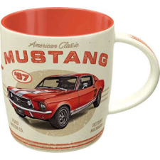 Mustang Ford Mustang – GT 1967 – Bögre bögrék, csészék