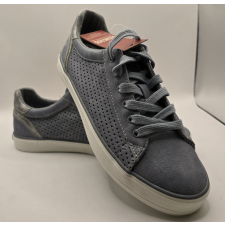  Mustang kék sneaker női cipő