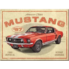 Mustang RETRO Ford Mustang – GT 1967 – Hűtőmágnes