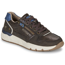 Mustang Rövid szárú edzőcipők MART Barna 44 férfi cipő