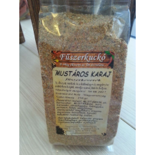 Mustáros karaj fűszerkeverék, 250 g sütés és főzés