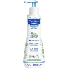 Mustela Hidratáló hatással 300 ml testápoló