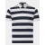 Musto M Original Striped Ss Polo D