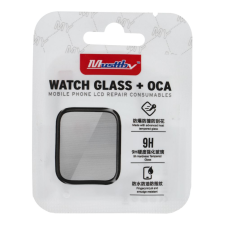 Musttby előlapi üveg + OCA Apple Watch 2 (42mm) okosóra kellék