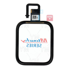 Musttby érintőképernyő + OCA Apple Watch 6 (44mm) okosóra kellék