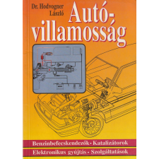 Műszaki Autóvillamosság (1993) antikvárium - használt könyv