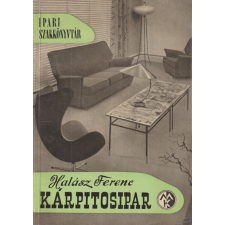 Műszaki Kárpitosipar antikvárium - használt könyv