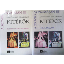 Műszaki Könyvkiadó A szöveg vonzásában III. - Kitérők - Irodalom antikvárium - használt könyv