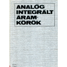 Műszaki Könyvkiadó Analóg integrált áramkörök - Herpy Miklós antikvárium - használt könyv