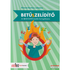 Műszaki Könyvkiadó Betűszelídítő - feladatgyűjtemény az sz-z betűtévesztés korrigálására tankönyv
