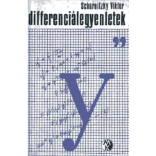 Műszaki Könyvkiadó Differenciálegyenletek antikvárium - használt könyv