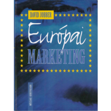 Műszaki Könyvkiadó Európai marketing - David Jobber antikvárium - használt könyv