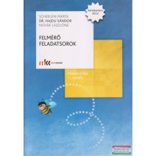 Műszaki Könyvkiadó Felmérő feladatsorok - Matematika 1. tankönyv