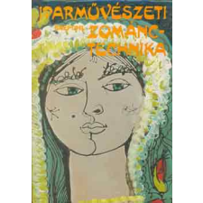 Műszaki Könyvkiadó Iparművészeti zománctechnika antikvárium - használt könyv