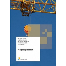 Műszaki Könyvkiadó Magasépítéstan tankönyv