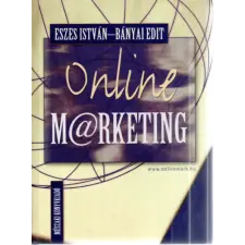 Műszaki Könyvkiadó Online marketing antikvárium - használt könyv