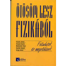 Műszaki Könyvkiadó Ötösöm lesz fizikából; Feladatok és megoldások MK-2869-8 antikvárium - használt könyv
