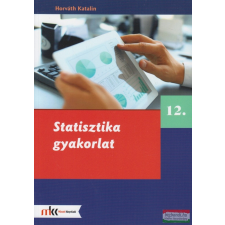 Műszaki Könyvkiadó Statisztika gyakorlat 12. osztály tankönyv